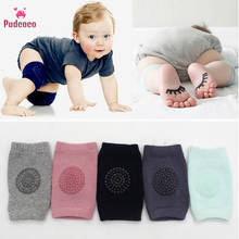 Pudcoco Brand Leg Warmers Newborn Boys Girls Kids Safety Knee Cap Hot Crawling Elbow Cushion Baby Knee Pads Protector 0-3Y 2024 - buy cheap