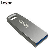 Lexar Metal USB Flash Drive 128GB  USB 3.0 Pen Drive 64GB pendrive 32GB cle usb 16G Memory Stick Storage Device U Disk 2024 - buy cheap
