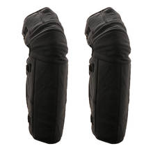 Joelheiras quentes e respiráveis de inverno, cinta para perna de motocicleta, anti-frio 2024 - compre barato