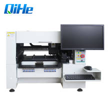 SMD Pick Place Machine New Product Desktop LED Assembly SMT IC Chip Mounter SMD Pick and Place Machine TVM925 2024 - buy cheap