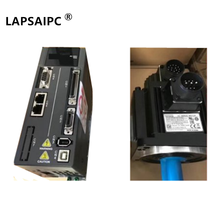 Lapsaipc-servo ASD-A2-0421M + ECMA-CA0604RS AC, 400W, B2, 1,27nm, 3000rpm, 60MM, Cable de 5m 2024 - compra barato