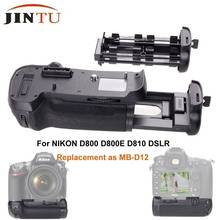 Jintu-capa para bateria de celular, substituição para câmera nikon d7000, dslr 2024 - compre barato