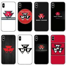 Massey Ferguson logo cover case For Huawei Mate 30 20 10 9 lite Y9 Y7 Y6 prime pro 2018 2019 nova 2 3i case 2024 - buy cheap