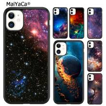 MaiYaCa Universe Outer Space Star Phone Case For iPhone 5s SE 6s 7 8 plus X XR XS 11 12 13 pro max Samsung Galaxy S9 S10 shell 2024 - buy cheap