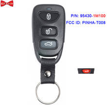 KEYECU для Kia Forte Koup 2010 2011 2012 2013 2014 дистанционный ключ Fob 315MHz PINHA-T008, 4018A-HAT008, 95430-1M100 2024 - купить недорого