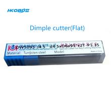 NoEnName_Null Cutter for Flat Dimple Key for SEC-E9 Key Cutting Machine 2024 - buy cheap
