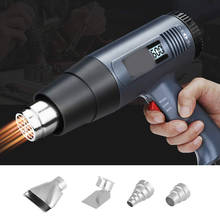 Heat Gun Air Nozzles Hot Air Gun Hair Dryer Soldering Hairdryer Gun Electric Kit Accessories Industrial Tools Shrink Wrap 100g 2024 - buy cheap