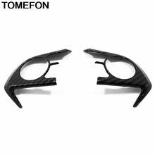 TOMEFON For Toyota Corolla 2019 2020 ABS Steering Wheel Decorarion Frame Moulding Car-Styling Cover Trim Interior Accessories 2024 - buy cheap