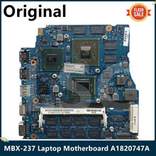 Lsc para sony MBX-237 computador portátil placa-mãe com sr041 I7-2620M cpu a1820747a 216-0810005 100% trabalho 2024 - compre barato