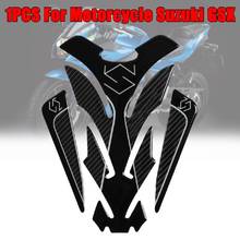 5D Carbon Fiber Motorcycle Tank Pad Sticker Decal Emblem for For Suzuki GSX S GSX-R 150 250 GSXR600 750 1000 2024 - buy cheap