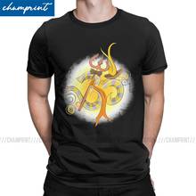 Camiseta de algodão masculina casual om trishul damaru, camiseta shiva chassi ganesha god índia, camiseta com manga curta estampada 2024 - compre barato