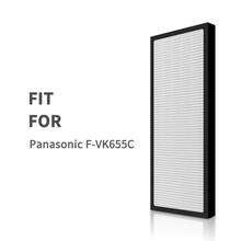 H12 F-ZXKP55Z Hepa Filter For Panasonic F-VK655R F-VK655C Air Purifier Filter to Collect Dust 500*200*30mm 2024 - buy cheap