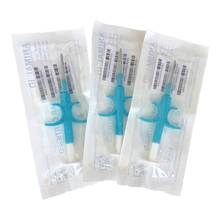 Free shipping 60pcs FDX-B 1.25x7mm  Rfid Veterinary Transponder Syringe for animals/pet microchips EM4305 2024 - buy cheap