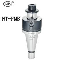 1pcs NT40 FMB All Series Tool holder NT30 FMB22 FMB27 FMB32 FMB40 For Milling cutter head bap300r 400r  milling cutter holder 2024 - buy cheap