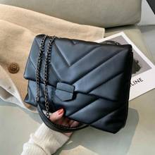 V-line Crossbody Bag For Women 2020 Fashion Sac A Main Female Shoulder Bag Female Handbags And Purses With Handle 2024 - buy cheap