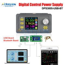 DPS3005-módulo de fuente de alimentación de 30V, 32V, 5A, función de comunicación, voltaje constante, reductor de corriente, convertidor de voltaje, voltímetro LCD 2024 - compra barato