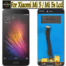 5.15" for Xiaomi Mi 5 LCD Mi5S Mi 5S Display Touch Screen Digitizer Assembly Replacement for Xiaomi Mi 5S lcd screen mi 5s LCD 2024 - buy cheap