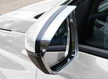 Espejo retrovisor cromado para coche, accesorios de estilo para Peugeot 5008, 3008, GT, 2017, 2018 2024 - compra barato