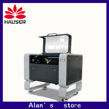 4060 co2 laser engraving machine DSP system 400 * 600mm laser cutting machine for DIY / wood / acrylic / cloth 2024 - buy cheap