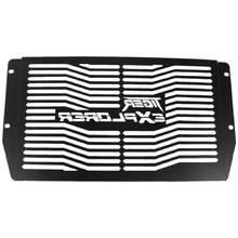 Radiador guarda protetor grill capa de aço inoxidável para triumph tiger 1200 explorer xc/xca/xcx/xr/xrt/xrx 2012-2017 2024 - compre barato