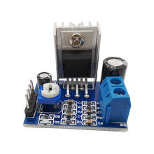 1Pcs TDA2030 18W DC 6-12V Speaker Power Supply Audio Module Amplifier Board DIY Kit for Home Speakers TDA2030 2024 - buy cheap