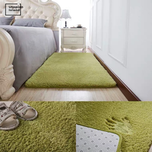 Shaggy Tie-Dye Carpet Plush Floor Fluffy Mats Kids Room Faux Fur Area Rug Living Room Mats Silky Rugs 2024 - buy cheap