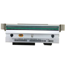 Cabeça de impressão para impressora térmica zebra zt410, suprimentos para impressora de 203dpi 2024 - compre barato