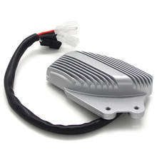 Regulador de voltaje para motocicleta, rectificador para Yamaha XV500, Virago 1998, XV535, Virago 535, 1997-2003, 3JB-81960-01 2024 - compra barato