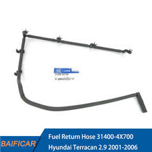 Baificar mangueira de retorno de combustível genuíno, para hyundai montagem 2001-2006 2024 - compre barato