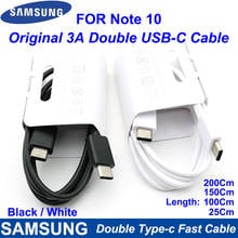 SamSung 3A Double USB-C Cable Quick Charger SamSung Note 10 Fast Charger Adapter 9V 2.77A  for Google Nexus 6P 5X  for HUAWEI .. 2024 - buy cheap