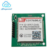 SIMCOM SIM7600JC-H SIM7600JC разрывная плата, CAT 4 LTE модуль SIM7600JC-H для Японии, Японии LTE мини-комплект 2024 - купить недорого