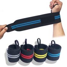 1PC New Adjustable Wristband Wrist Band Brace Wrap Bandage Gym Strap Wrist Support Bands For Weight Lifting Exercise Tool 2024 - buy cheap