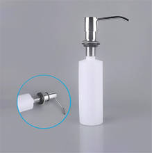 10pcs/lot Sink Soap Dispenser ABS Plastic Built in Lotion Pump Plastic Bottle for Bathroom and Kitchen Liquid Soap 2024 - buy cheap