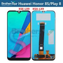 LCD Screen for Huawei Honor 8S LCD Display KSE-LX9 KSA-LX9 Touch Screen Digitizer for Honor Play 8 LCD Assembly Test Working Top 2024 - buy cheap