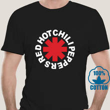 7842A Men T shirt RHCP Classic Asterisk T Shirt funny t-shirt novelty tshirt women 2024 - buy cheap