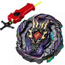 B-X TOUPIE BURST BEYBLADE SPINNING TOP Battle Top B149 GT B-149 Triple Booster Lord Spriggan Set With launcher 2024 - buy cheap