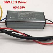 LED Driver 50W 1500MA Power Supply Floodlight LED Driver light Transformer IP66 Waterproof Adapter 2024 - buy cheap