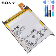 Sony-batería Original LIS1520ERPC, para Sony Xperia Z Ultra XL39 XL39H C6802 C6806 C6833, 3000mAh 2024 - compra barato