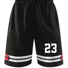 Number 23 Basketball Shorts Training Sports Running Fitness GYM Shorts 3XL Plus Size Sportswear 2024 - buy cheap