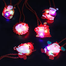 {"Segmented_title": "Christmas Glow Necklace | Led Light Up Necklace | Glow Up", "nonsense_part": "} 2024 - compra barato