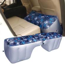 Car Mattress Inflatable Travel Bed Mattress Back Seat Gap Pad Air Bed Cushion Self-driving Tour Bed Car Travel Outdoor Camping 2024 - buy cheap