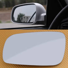 Левое боковое Автомобильное зеркало заднего вида с подогревом подходит для VW Jetta Golf MK4 Passat B5 Bora 1999 2000 2001 2002 2003 2004 2005 1J1857521 2024 - купить недорого