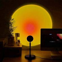 LED Floor Lamp Living Room Stand Lamp Bedroom Projector Down Lamp USB Charging Romance Projection Lamp 2024 - buy cheap