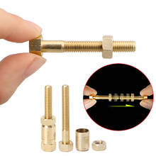 Props Autorotation Rotating Nut Off Bolt Screw Close Up Magic Gimmick Trick 2024 - buy cheap