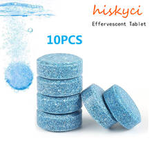 10pcs Car Glass Washer Car windshield Glass Washer Cleaner pill Compact Effervescent Tablets Window Repair Car beauty tool 2024 - buy cheap