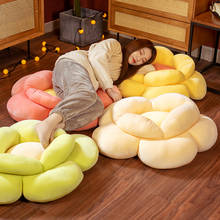 Giant Flowers Pillow Stuffed Petal Cushion Plush Toys Hug Pillow Tatami Comfortable Chair Floor Cushion Gifts Home Decoration 2024 - buy cheap