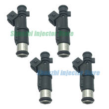 4set Fuel Injector Nozzle For Peugeot 206 307 406 Citroen C4 C5 C8 Evasion Jumpy Xsara 2.0 OEM 1984E2 01F003A  198 4E2 01F 003A 2024 - buy cheap