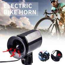 Altavoz de alarma para Bicicleta electrónica, accesorios de sonido para bicicleta de montaña, resistente al agua, 6 efectos de sonido 2024 - compra barato