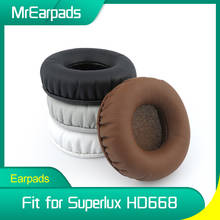 MrEarpads подушечки для Superlux HD668 HD668B оголовье наушников Замена амбушюры 2024 - купить недорого
