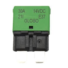 Blade Fuse Circuit Breaker Automatic Reset Marine (Low Profile) 24V 30A 2024 - buy cheap